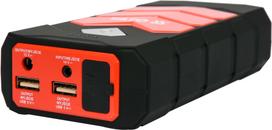 5v 2a power bank - YATO POWER BANK 9000mAh SU Įkrovos FUNKCIJA - 1 nuotrauka