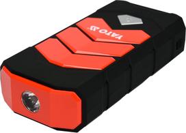 5v 2a power bank - YATO POWER BANK 9000mAh SU Įkrovos FUNKCIJA - 2 nuotrauka