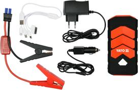 5v 2a power bank - YATO POWER BANK 9000mAh SU Įkrovos FUNKCIJA - 5 nuotrauka