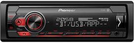 automagnetola pioneer - Pioneer MVH-S310BT - 1 nuotrauka