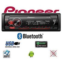 automagnetola pioneer - Pioneer MVH-S310BT - 2 nuotrauka