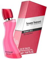 Bruno Banani Woman's Best 20ml EDP