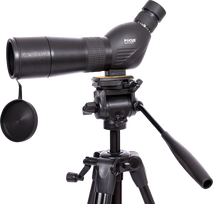 termovizorius monoklis - FOCUS HAWK 15-45X60 + TRIPOD 3950 - 6 nuotrauka