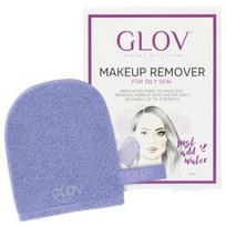 Glov Expert Oily Skin Makeup Remover makiažo valymo pirštinė riebiai odai - 1 vnt.