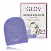 makiazo valymo pirstine - Glov Expert Oily Skin Makeup Remover makiažo valymo pirštinė riebiai odai - 1 vnt. - 2 nuotrauka