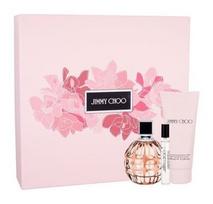 Jimmy Choo Jimmy Choo 100ml EDP + 100ml Body Lotion + 7.5ml EDP