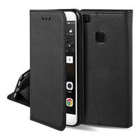 samsung telefonai - Smart Magnet Samsung A525 A52 4G/A526 A52 5G/A528 A52s 5G juodas - 1 nuotrauka