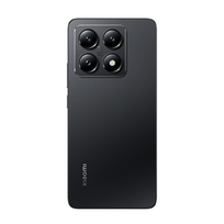 titanat - XIaomi 14T 5G 12/256GB Titan Black (Juodas) - 5 nuotrauka