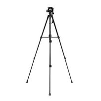 phone tripod - Puluz Tripod with 3D 360° head + phone holder PU3096B priedas - 2 nuotrauka
