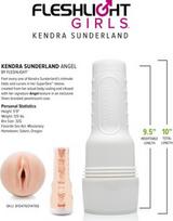 fleshlight - Masturbatorius Kendra Sunderland - 4 nuotrauka
