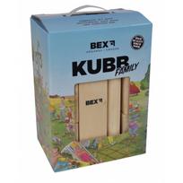 sportui lauke - Lauko žaidimas BEX Kubb - 1 nuotrauka