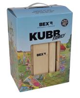 sportui lauke - Lauko žaidimas BEX Kubb - 2 nuotrauka