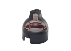 buteliukai vaikiski -  Ultra Wide Neck pilkas 6 mėn.+, 240 ml - 6 nuotrauka