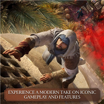 assassin creed mirage - Assassins Creed Mirage Xbox Series X - 4 nuotrauka