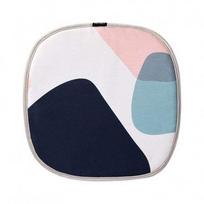 cooling pad - Gyvūno guolis Petkit Cat Pad, mėlyna/balta/juoda, 45 cm x 45 cm - 1 nuotrauka