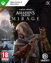 assassin creed mirage - Assassins Creed Mirage Xbox Series X - 1 nuotrauka