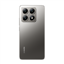 xiaomi 5g telefonai - Xiaomi 14T 5G 12/256GB Titan Gray (Pilkas) - 5 nuotrauka