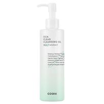 cleansing oil - COSRX Pure Fit Cica Clear Cleansing Oil 200ml - 1 nuotrauka