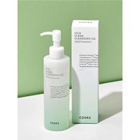 cleansing oil - COSRX Pure Fit Cica Clear Cleansing Oil 200ml - 2 nuotrauka