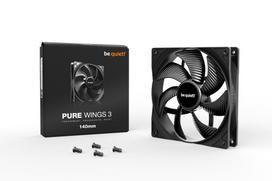 be quiet fan - 140mm be quiet! Pure Wings 3 - 2 nuotrauka