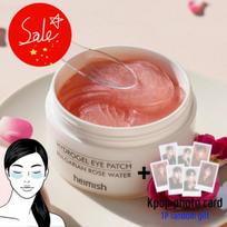 hidrogelis - Heimish Bulgarian Rose Hydrogel Eye Patch 60ea (Renewal) - 1 nuotrauka