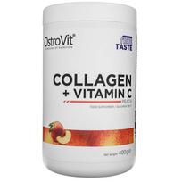  OstroVit Collagen + Vitamin C 400 g