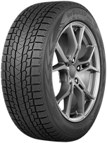 padangos r16 205 60 m s - YOKOHAMA ICEGUARD IG53 205/60R16 92H - 1 nuotrauka