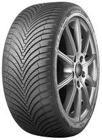 padangos 215 45 r17 universalios - Kumho Solus 4S HA32 215/45R17 91 W XL - 1 nuotrauka