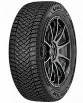 285 45 r20 ziemines padangos - Goodyear UltraGrip Arctic 2 SUV 285/45R20 112 T XL FP studdable - 1 nuotrauka