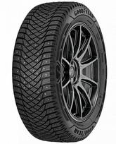padangos r19 m s - Goodyear UltraGrip Arctic 2 Suv 225/55R19 103 T - 1 nuotrauka