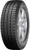padangos 225 60 r16 - Goodyear Vector 4Seasons Cargo 225/60R16C 105 H - 1 nuotrauka