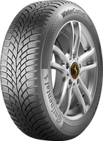 ziemines padangos 215 60 r16 - CONTINENTAL WINTERCONTACT TS 870 215/60R16 95H ContiSeal - 1 nuotrauka