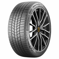 padangos 255 45 r19 - CONTINENTAL WinterContact 8 S XL 255/45R19 104V - 1 nuotrauka