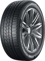 ziemines padangos r20 245 45 - CONTINENTAL WINTERCONTACT TS860 S SSR 245/45R20 103V XL FR - 1 nuotrauka