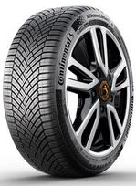 continental allseasoncontact 2 - CONTINENTAL ALLSEASONCONTACT 2 FR XL 245/40 R20 99 Y - 1 nuotrauka
