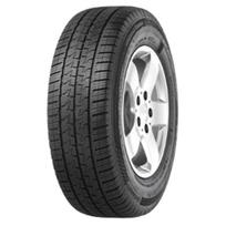 padangos 215 65r15 - CONTINENTAL VANCONTACT 4SEASON 215/65 R15 104 T - 1 nuotrauka