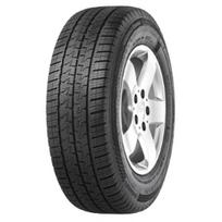 padangos 225 r17 - CONTINENTAL Vancontact 4Season 225/55R17 109H - 1 nuotrauka