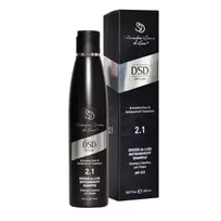 Šampūnas nuo pleiskanų DSD DELUXE Dixidox de Luxe Antiseborrheic Lotion Antidandruff Shampoo 2.1 200ml