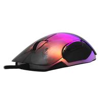 gaming pele - White Shark GM-5017 Mordred Black (Juoda) - 6 nuotrauka