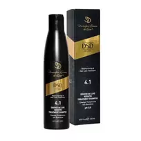 dsd 3.4.4 - DSD Deluxe Dixidox de Luxe Keratin Treatment Shampoo DSD 4.1 atstatantis šampūnas su keratinu, 200 ml - 1 nuotrauka