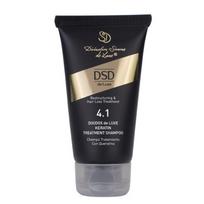 dsd 3.4.4 - DSD Deluxe Dixidox de Luxe Keratin Treatment Shampoo DSD 4.1 atstatantis šampūnas su keratinu, 200 ml - 2 nuotrauka