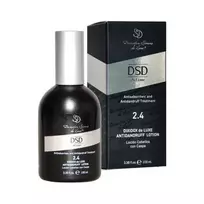 DSD de luxe Losjonas nuo pleiskanų Antidandruff lotion DSD 2.4, 100 ml