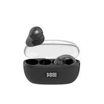 atviros ausines - Sbox EB-OWS14 Black (Juodos) - 4 nuotrauka