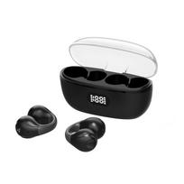 atviros ausines - Sbox EB-OWS14 Black (Juodos) - 5 nuotrauka