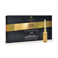 Atstatomasis losjonas su keratinu Dixidox de Luxe Keratin Treatment Lotion DSD 4.4, 10 ml, 1 ampulė