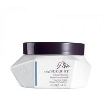 fino plauku - Apimties suteikianti kaukė plaukams L'Alga Sealight Mask 500 ml - 2 nuotrauka