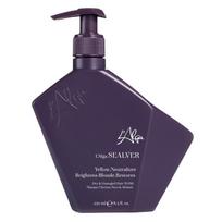 Kaukė šviesiems plaukams L'Alga Sealver Mask, 250 ml