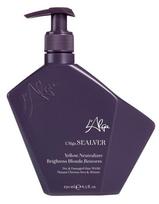 sausas tinkas - Kaukė šviesiems plaukams L'Alga Sealver Mask, 250 ml - 2 nuotrauka
