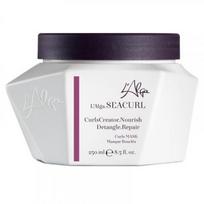 plaukus atstatanti - Kaukė garbanotiems plaukams L'Alga Seacurl Mask 250 ml - 1 nuotrauka