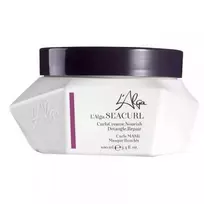 plaukus atstatanti - Kaukė garbanotiems plaukams L'Alga Seacurl Mask 250 ml - 2 nuotrauka